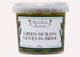The Olive Branch - Green Sicilian Olives in Brine 335g