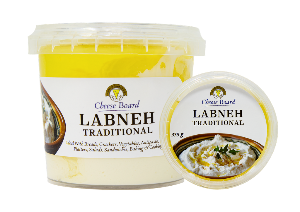 The Cheese Board - Labneh Traditional Cheese 335g
