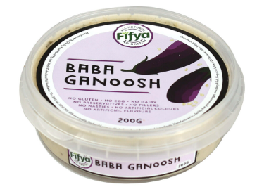 Fifya - Baba Ganoosh 200g