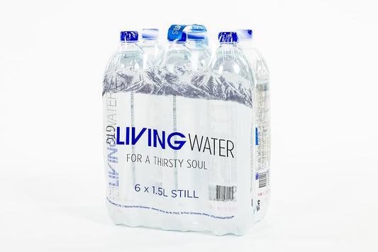 GTG - GTG Living Water Alkaline x 6 1.5lt