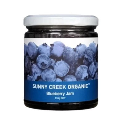 Sunny Creek - Blueberry Jam 310g