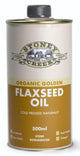 Stoney Creek - Organic Golden Flaxseed Oil 500ml