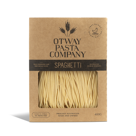 Otway Pasta - Spaghetti Fresh 400g