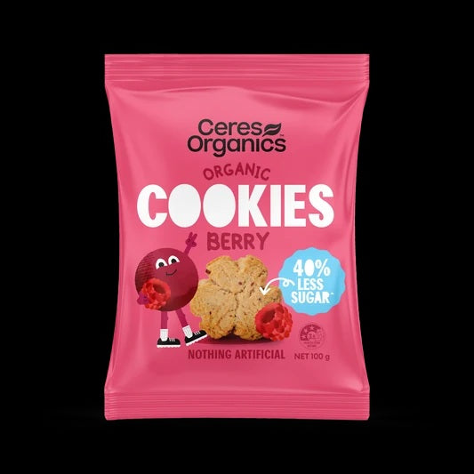 Ceres - Berry Cookies 100g