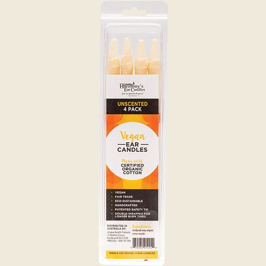 Harmony - Ear Candles 4pk