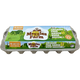 Meggles Farm - Eggs 800g