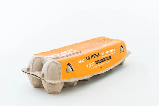 Honest - Eggs 800g