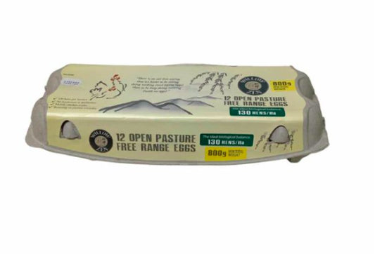 Willowzen - Eggs 800g