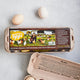 Madelaines - Eggs 800g