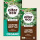 Alter Eco - Coffee Brittle 70% Chocolate 75g