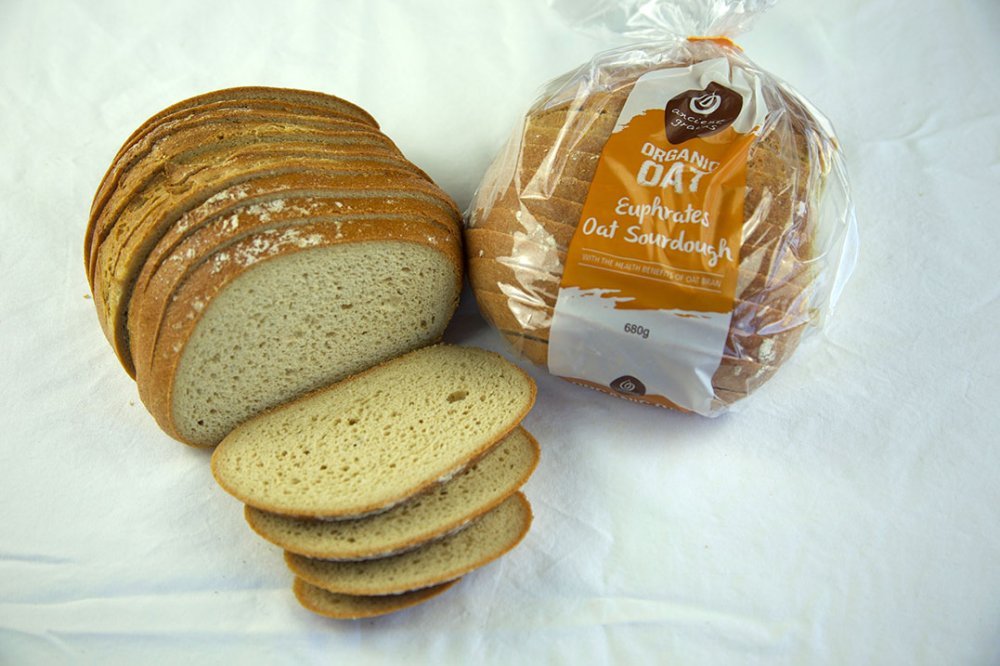 Ancient Grains - Oat Sourdough 680g
