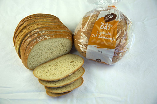 Ancient Grains - Oat Sourdough 680g