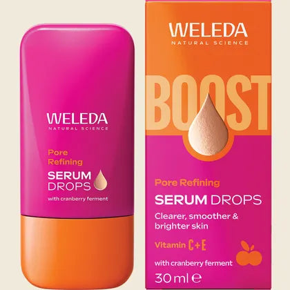 Weleda - Serum Drops Pore Refining 30ml