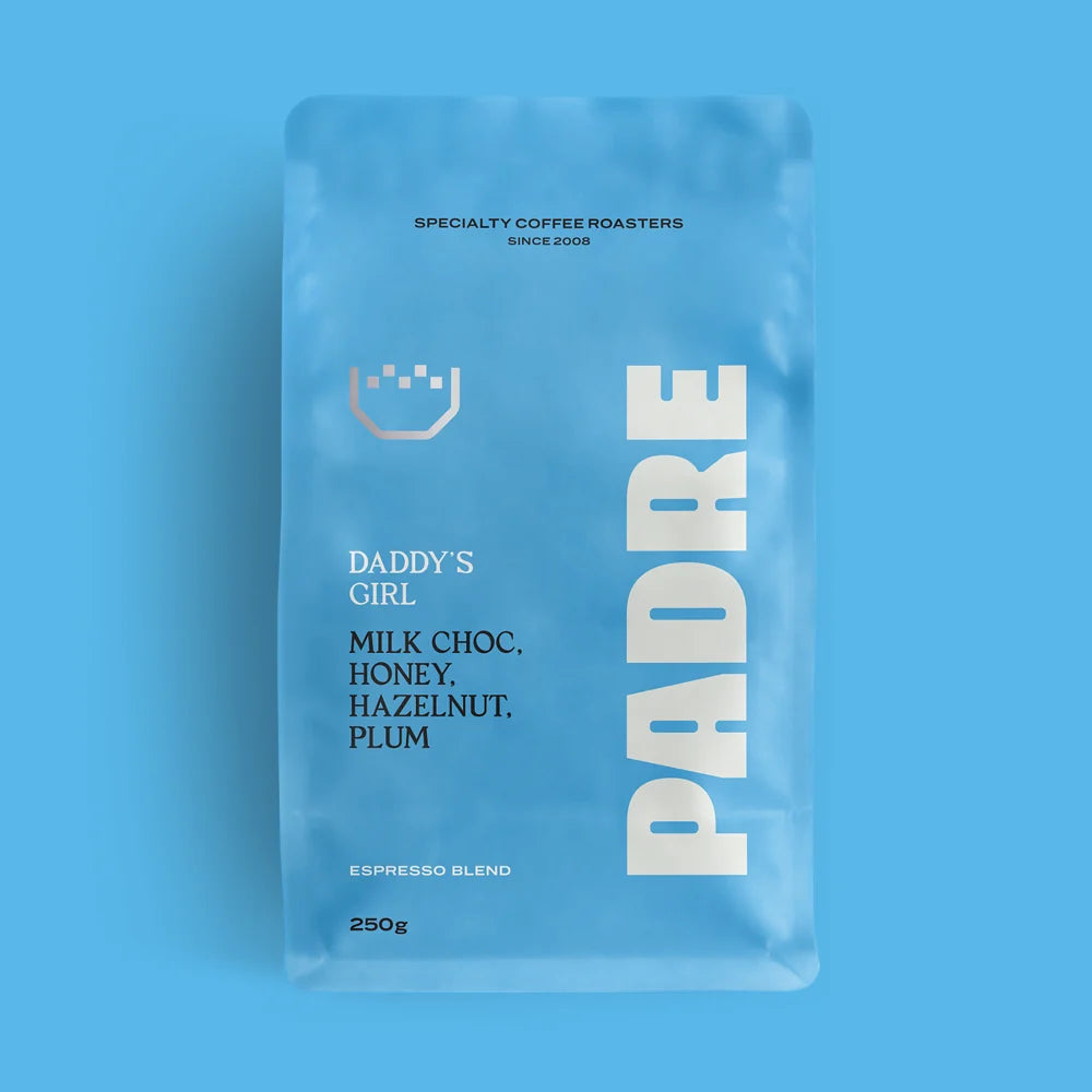 Padre - Daddy's Girl Espresso Blend 250g