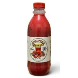 Sunzest Organic - Blood Orange Juice 1lt
