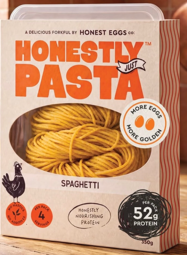 Honestly Just Pasta - Spaghetti 350g