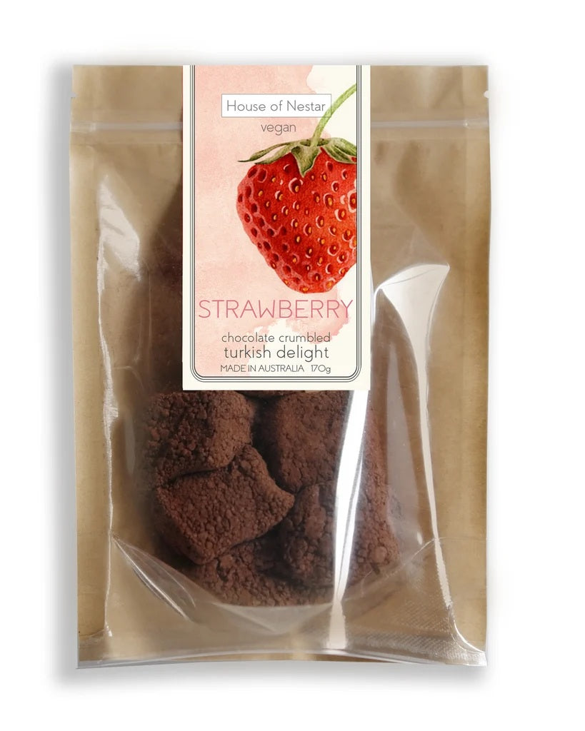 House Of Nestar - Turkish Delight Strawberry 170g