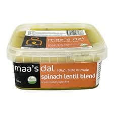Maa's Daal Spinach Lentil 560g