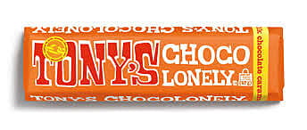 Tony's Snack Size Milk Caramel 50g (Order 6 for box discount)