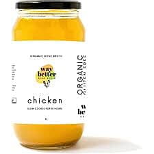 Way Better Bone Broth Chicken 1L