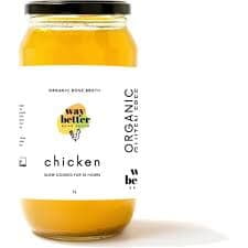 Way Better Bone Broth Chicken 1L Way Better Bone Broth Chicken 1L