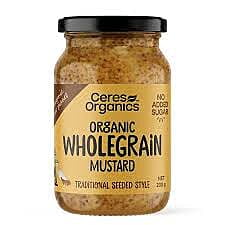 Ceres Wholegrain Mustard 200g