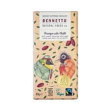 Bennetto Orange With Chilli 80g