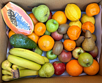 Value Organic Fruit Box ($70 value for $50 / click for contents)