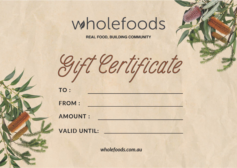 Gift Certificate $50 Gift Certificate $50