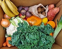 Value Organic Produce Box ($70 alue for $50)